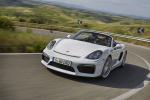 Porsche Boxster Spyder 2015 года